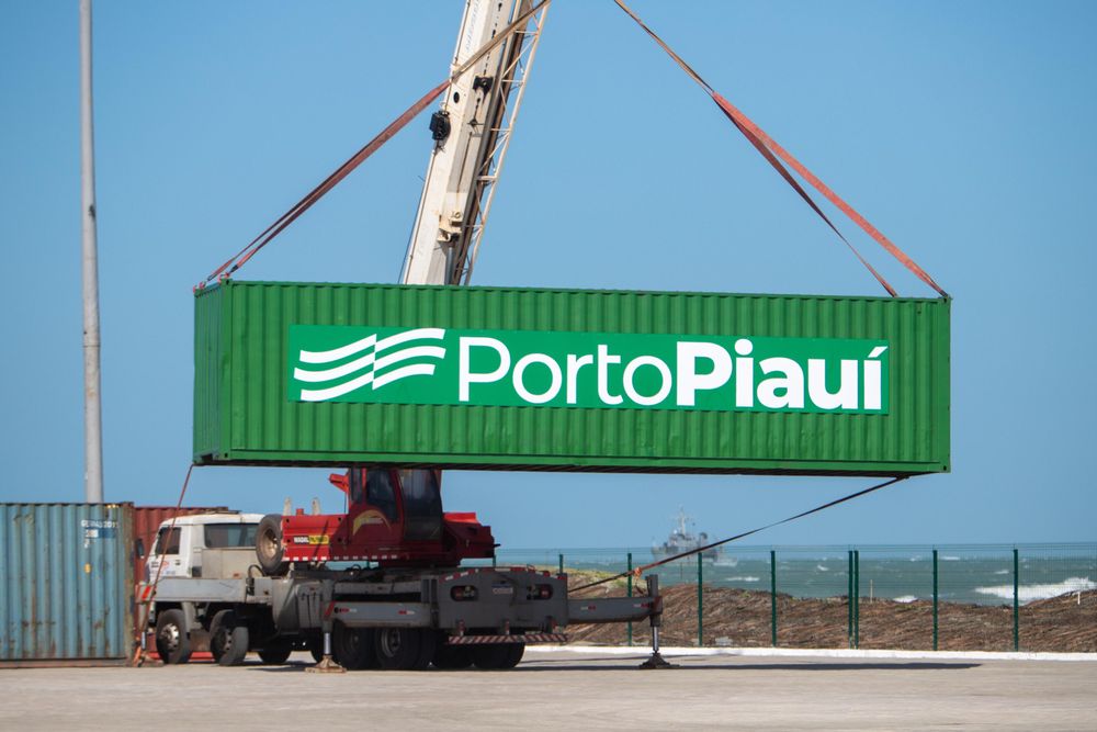 Projeto da Companhia Porto Piauí vai recuperar navegabilidade do Rio Parnaíba e otimizar a logística de grãos no sul do estado