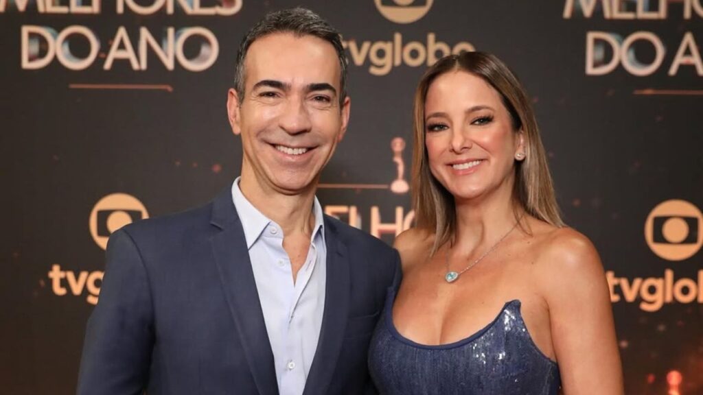 César Tralli e Ticiane Pinheiro desistem de ter mais filhos