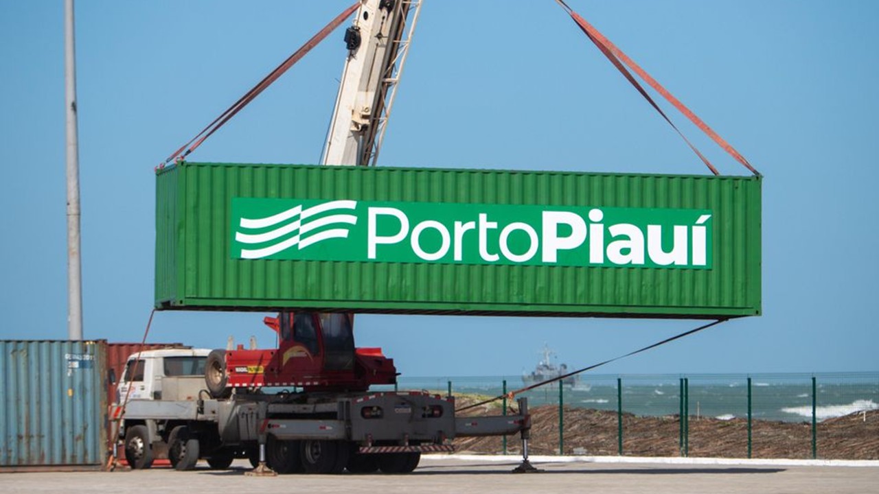 A navegabilidade do Rio Parnaíba e a logística de grãos no sul do estado: missão da Porto Piauí