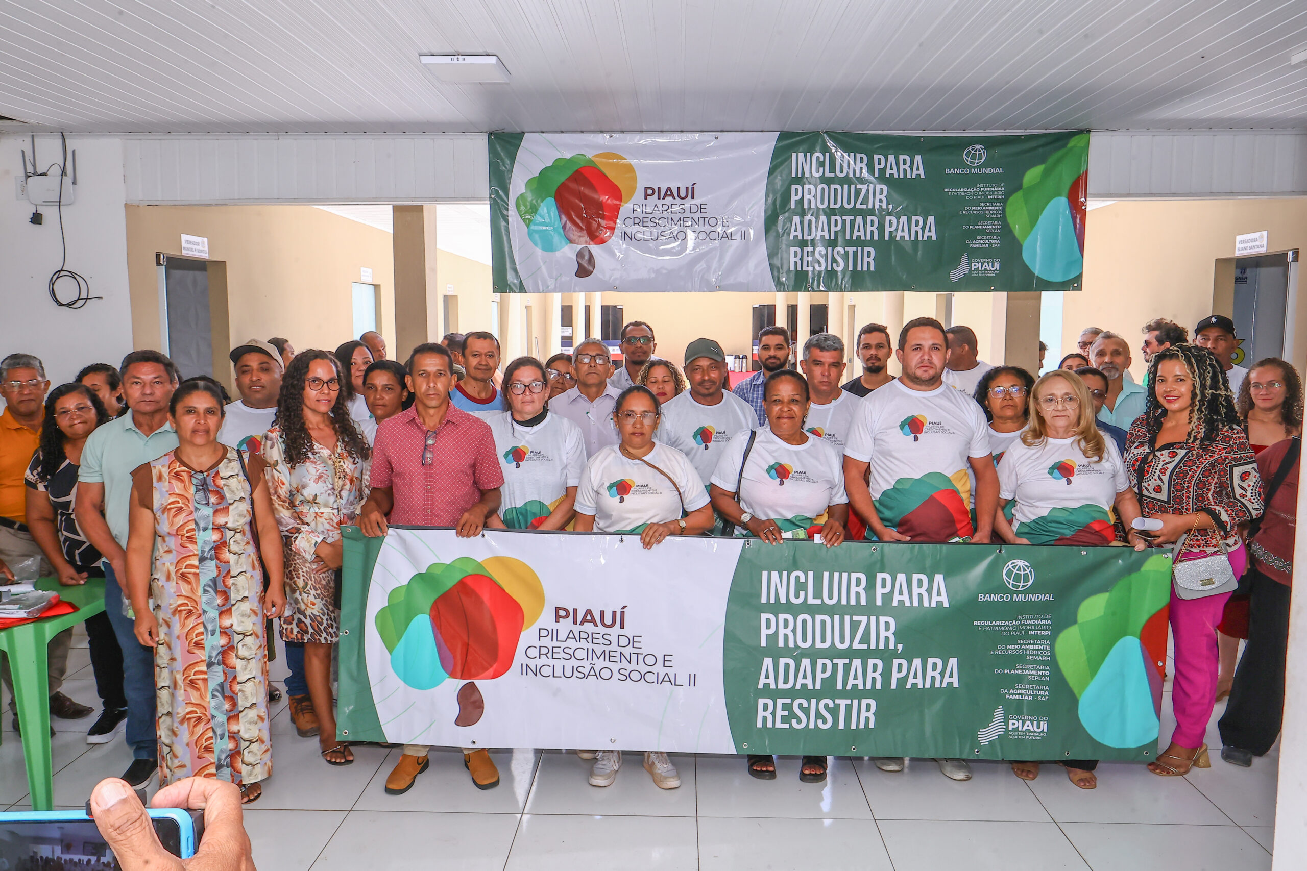 SAF abre seleção para consultoria no Projeto Pilares II com atuação no Território Carnaubais