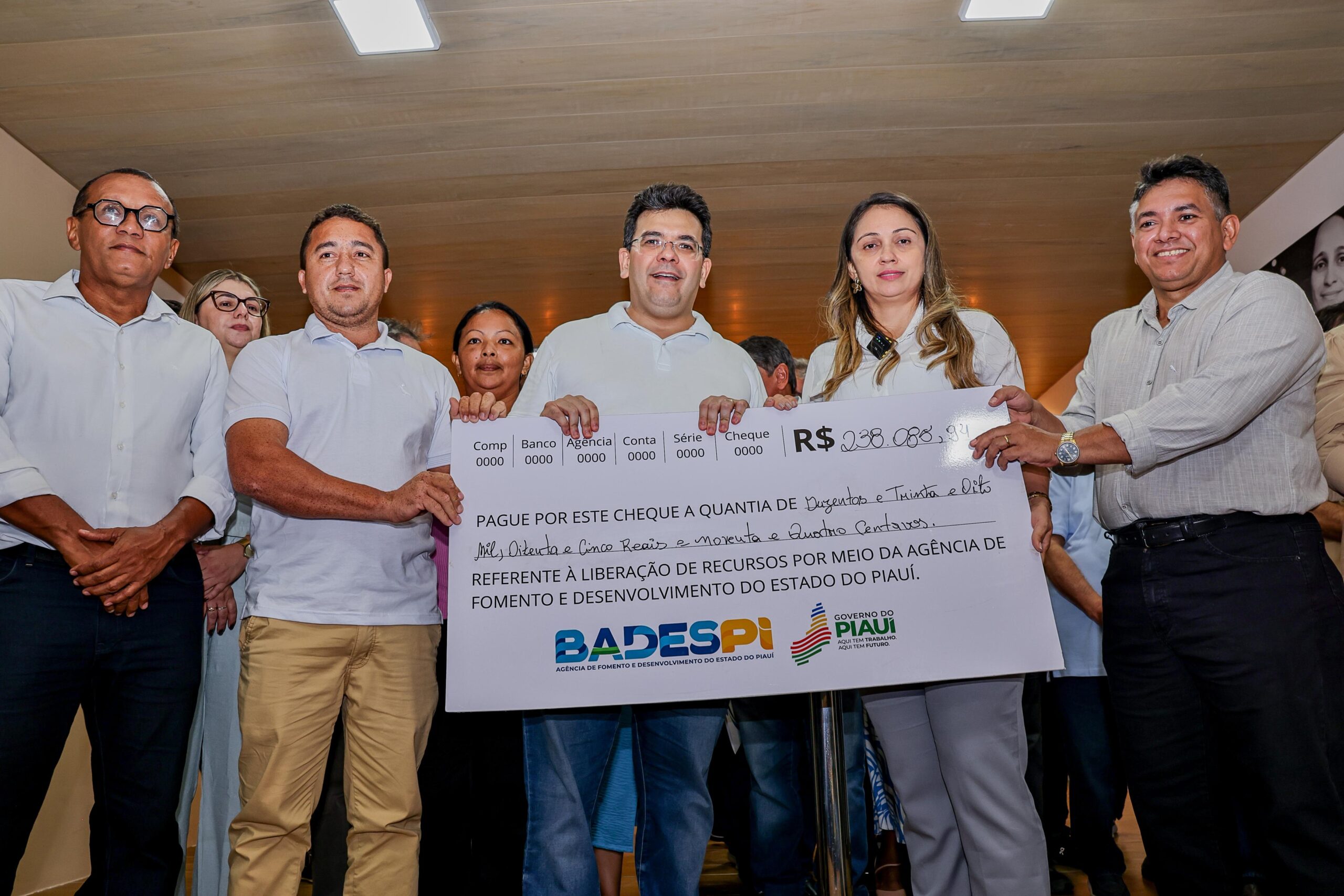 Badespi ultrapassa 200 municípios atendidos em 2025 e reforça papel estratégico no desenvolvimento do Piauí