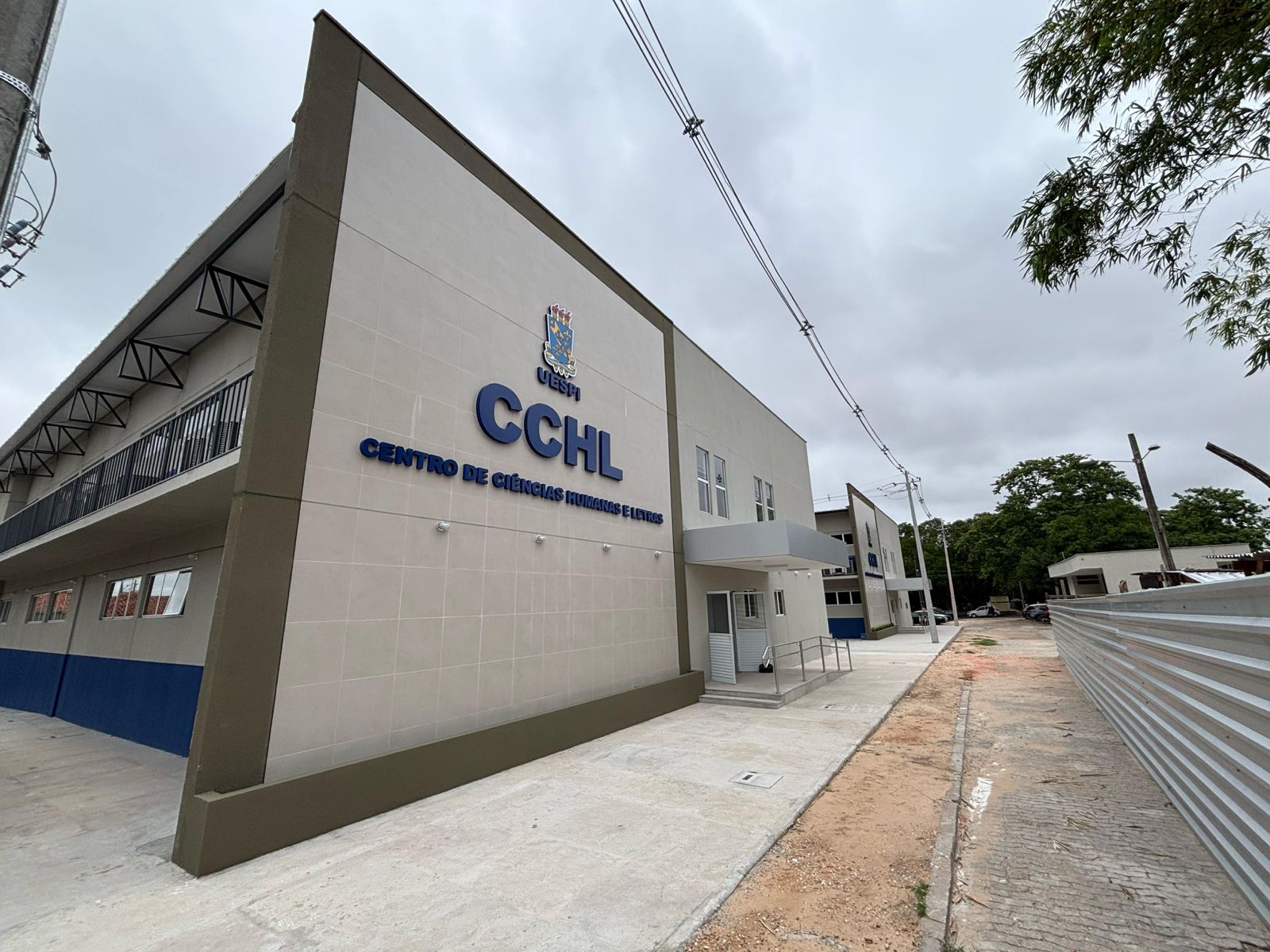 Governo investiu mais de R$ 100 milhões em novos prédios da Uespi em Teresina e no interior