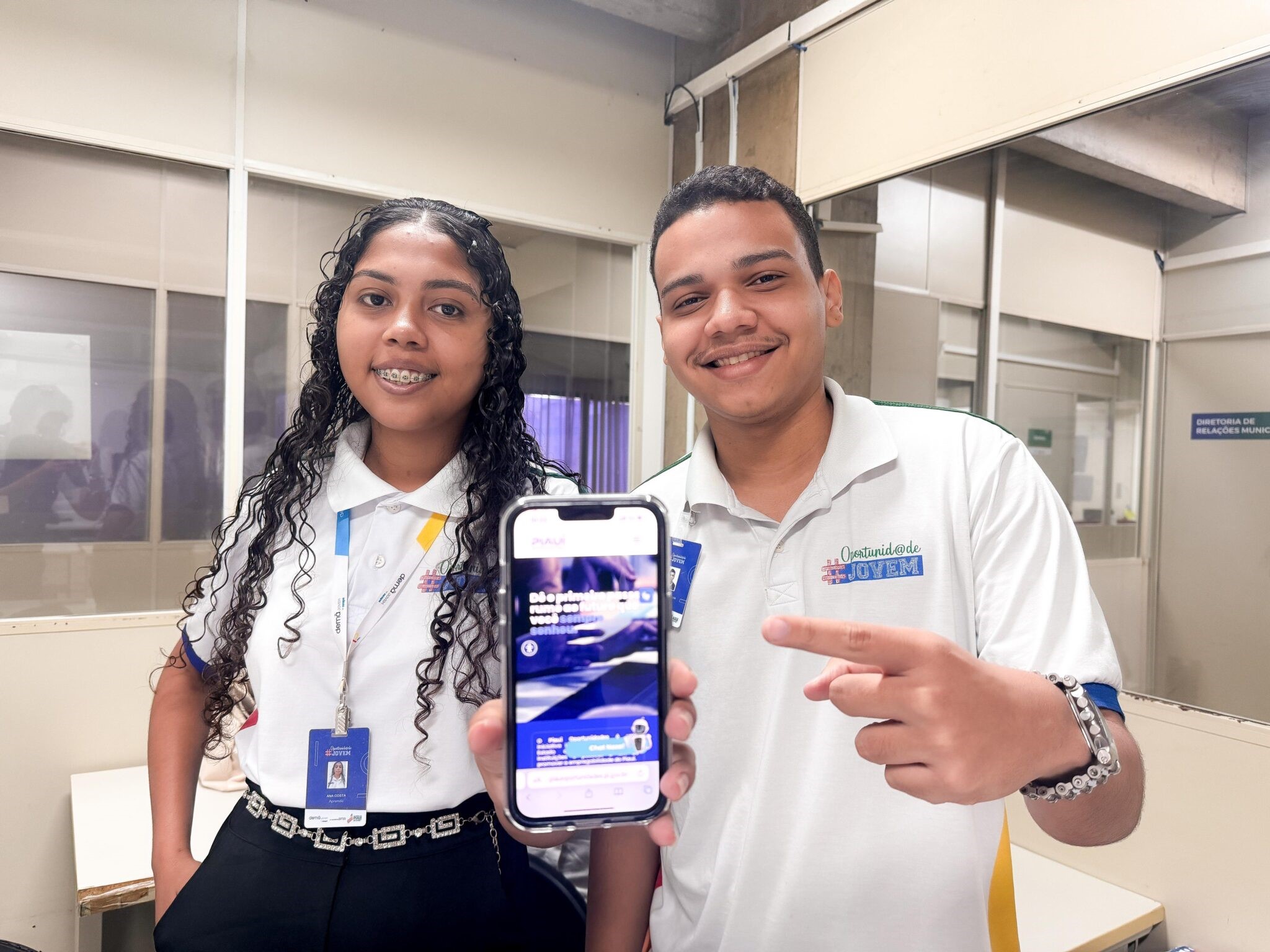 Oportunidade Jovem abre portas para público juvenil no mercado de trabalho formal; veja como cadastrar