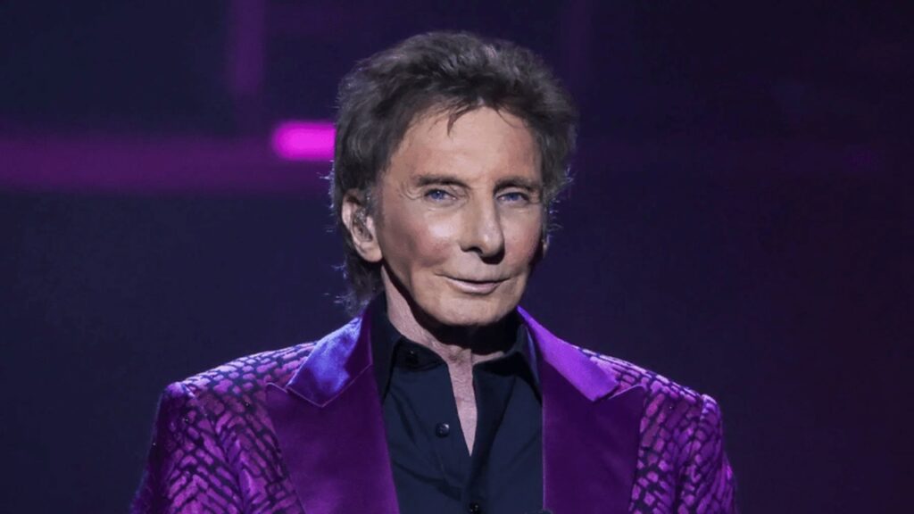 Barry Manilow adia show após diagnóstico de câncer