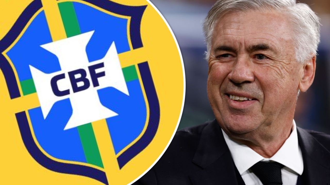 Carlo Ancelotti e a Seleção Brasileira: uma análise da condução e dos resultados do técnico italiano