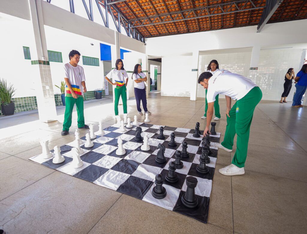 Universalização do Tempo Integral transforma escolas, amplia oportunidades e marca 2025 como o ano da virada na educação