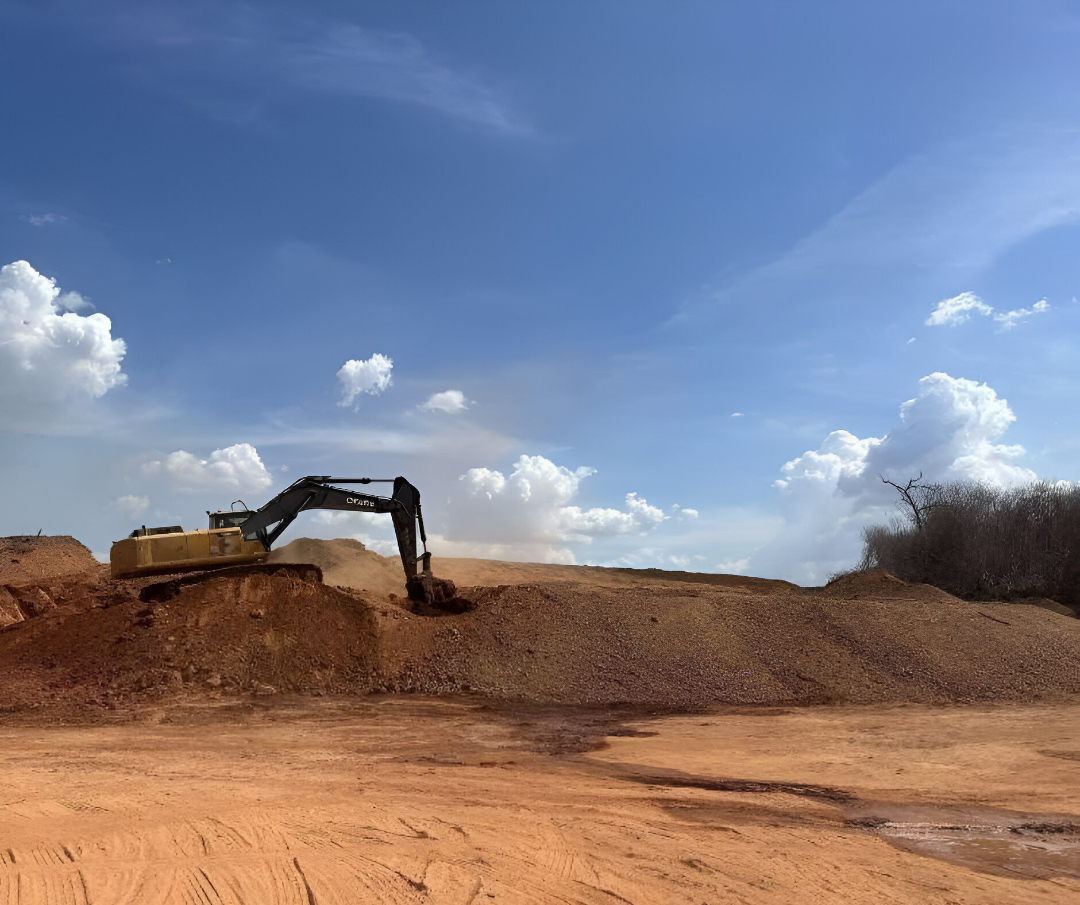 Idepi investe R$ 1 milhão na construção de barreiros e pequenas barragens para garantir segurança hídrica em Dirceu Arcoverde