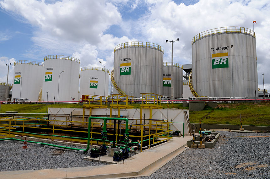 Lei destina recursos para Petrobras Biocombustível
