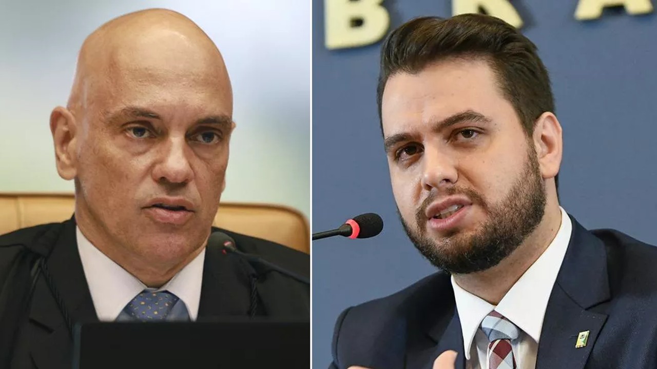 Moraes decreta prisão preventiva de Filipe Martins