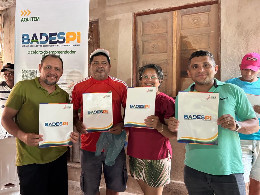 Microcrédito da Badespi cresce 120% e se consolida como melhor linha de 2025