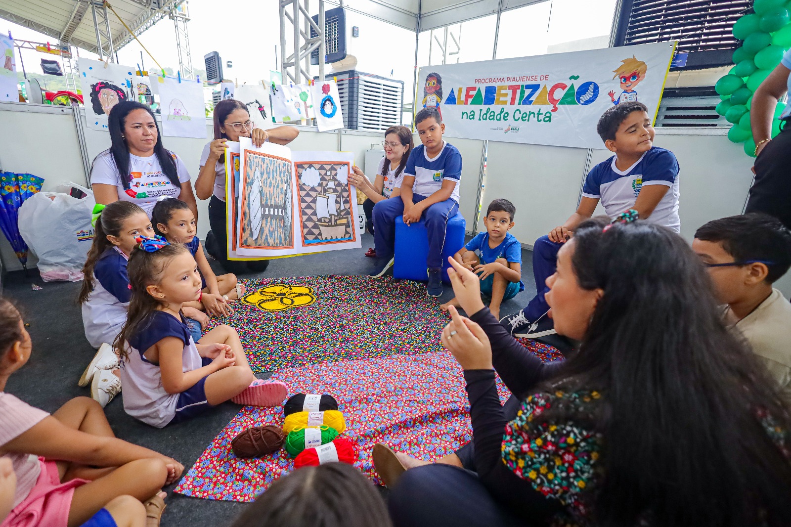 Piauí acelera a alfabetização em 2025 e amplia oportunidades para todas as idades