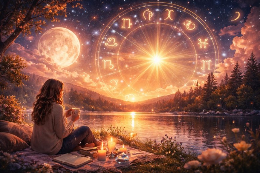 Domingo: Momento de Reflexão com a Astrologia