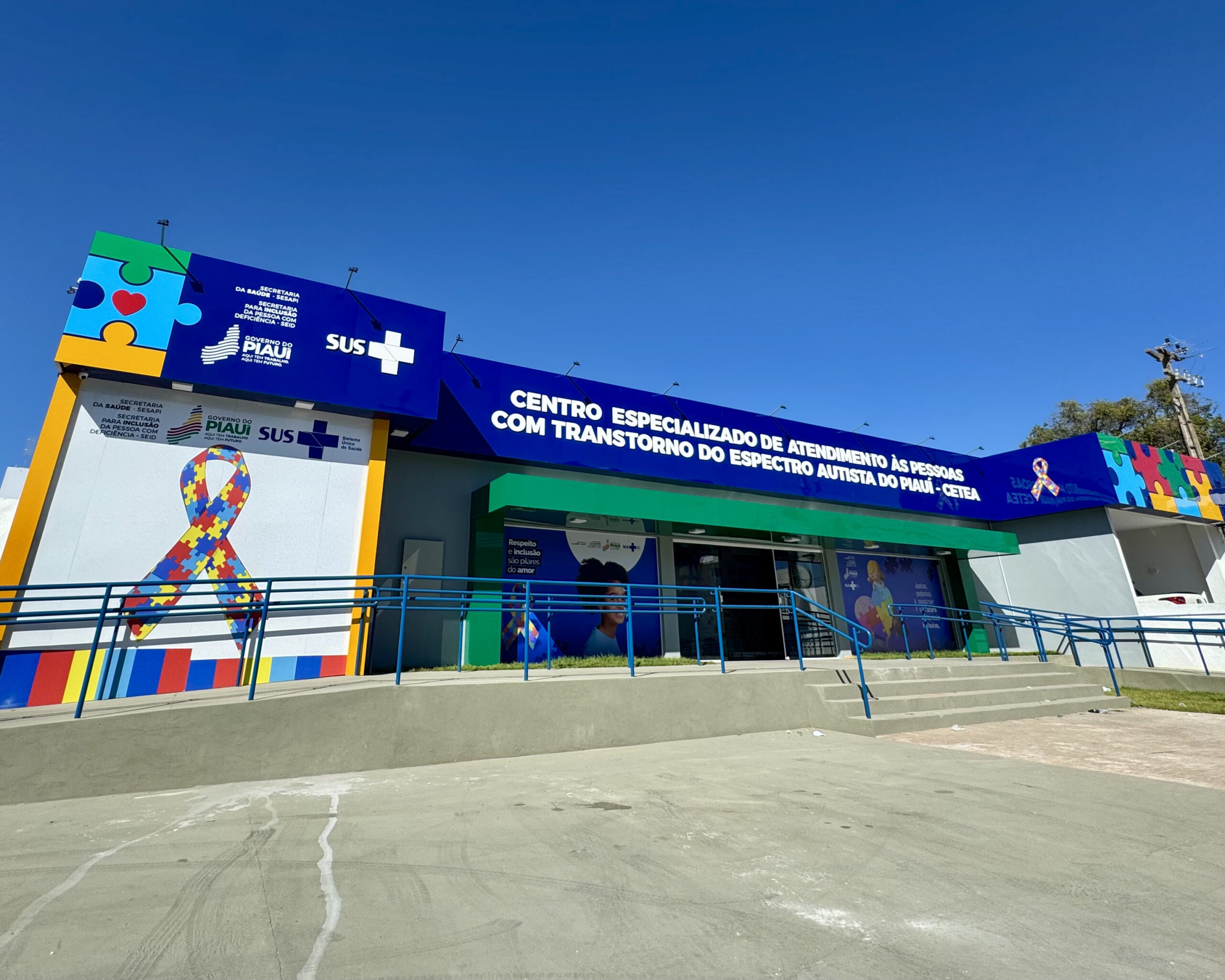 Centro Especializado de Atendimento aos Autistas do Piauí ultrapassa 10 mil atendimentos; saiba como acessar os serviços