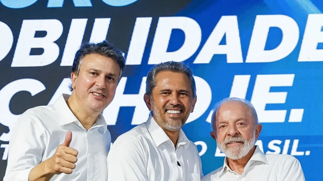 Risco de derrota no Ceará pode levar Camilo Santana a disputar governo contra Ciro