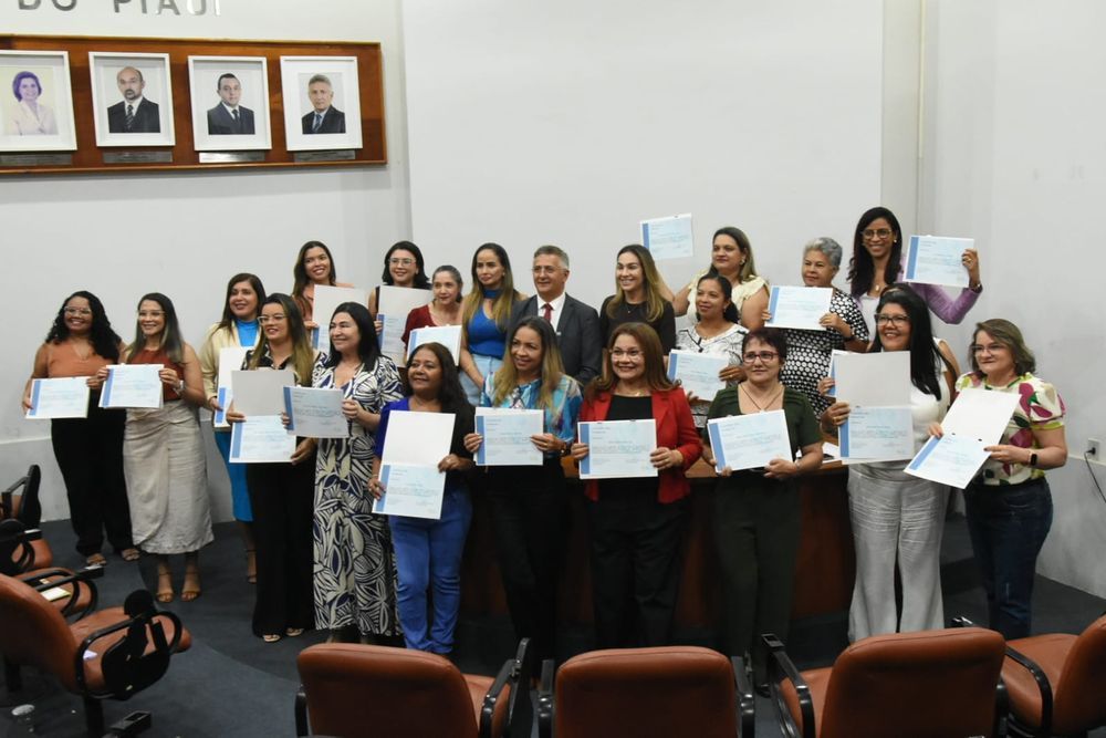 Formação de brinquedistas na Uespi fortalece políticas públicas para primeira infância no Piauí