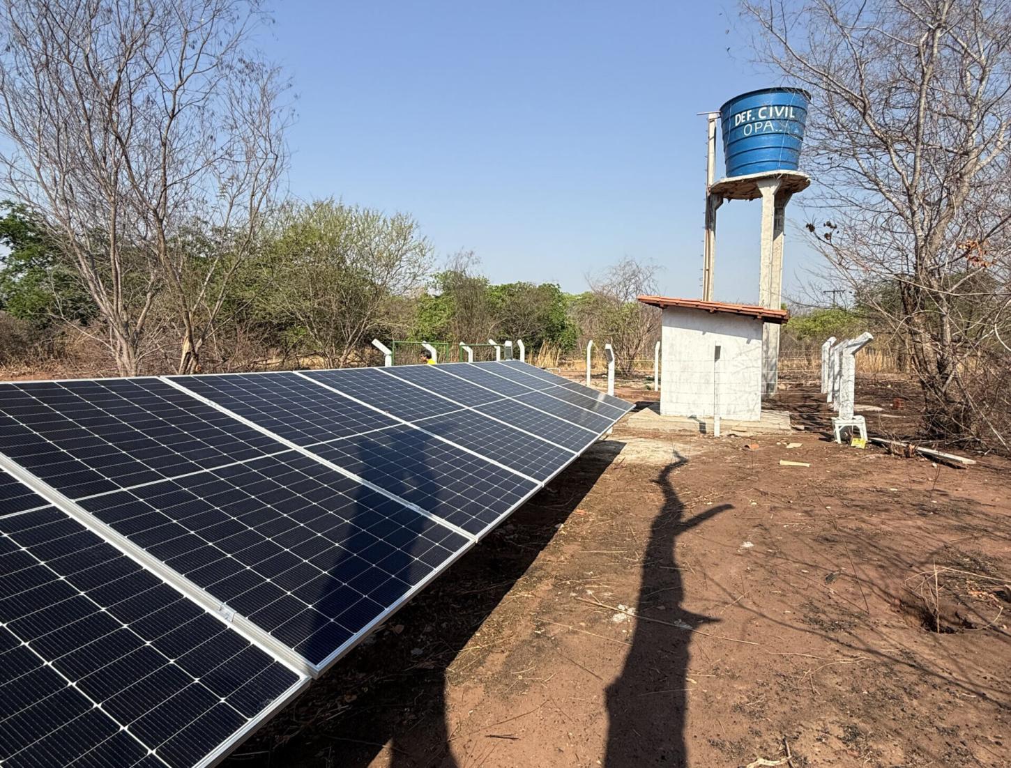 Governo do Piauí amplia segurança hídrica, reduz vulnerabilidades e aprimora resposta aos impactos climáticos em todo o estado
