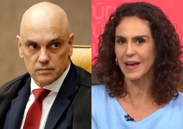 Um cadáver no meio da redação do Globo