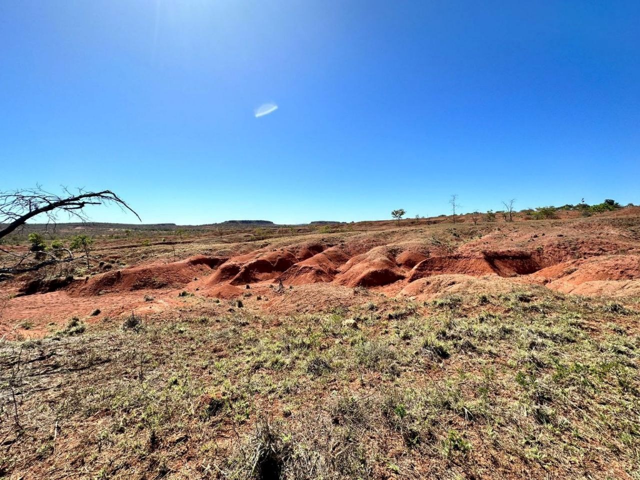 Piauí desenvolve pesquisa inovadora usando hidrogel para recuperar solos e combater desertificação no estado