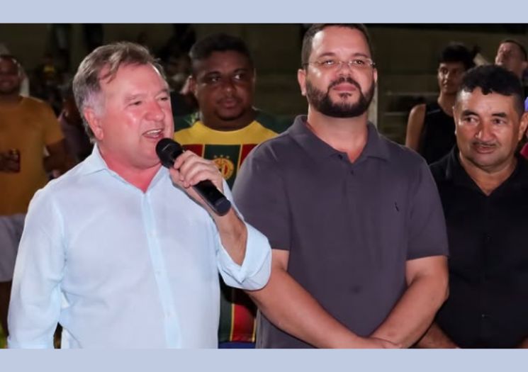 Merlong Solano celebra 65 anos de emancipação política de Joaquim Pires