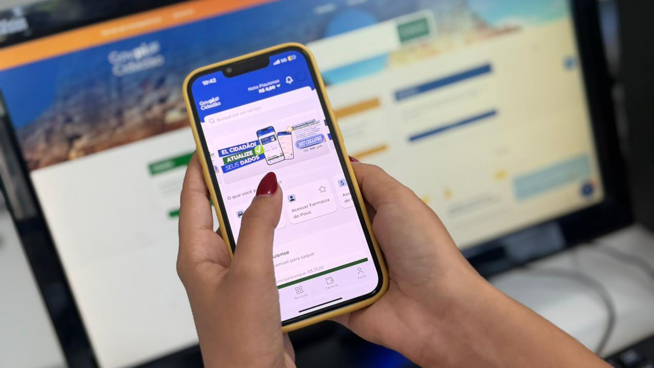 Estado mais digital do país, Piauí reforça liderança em tecnologia pública levando mais serviços do Governo à palma da mão do cidadão