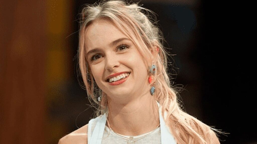Isabella Scherer relata incêndio em casa de férias
