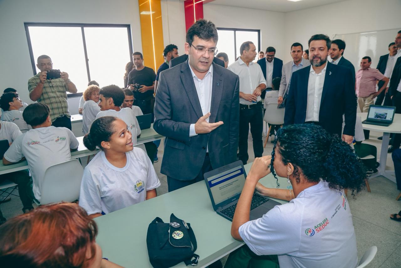Mais oportunidades: Polo do PIT expande oferta de cursos de tecnologia no Piauí