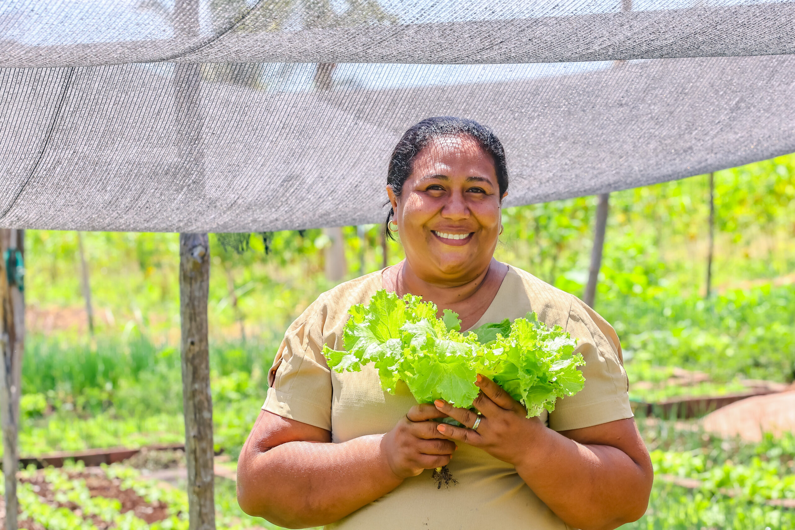 Quitanda da Agricultura Familiar movimenta mais de R$ 1 milhão em comercialização e expande presença no estado