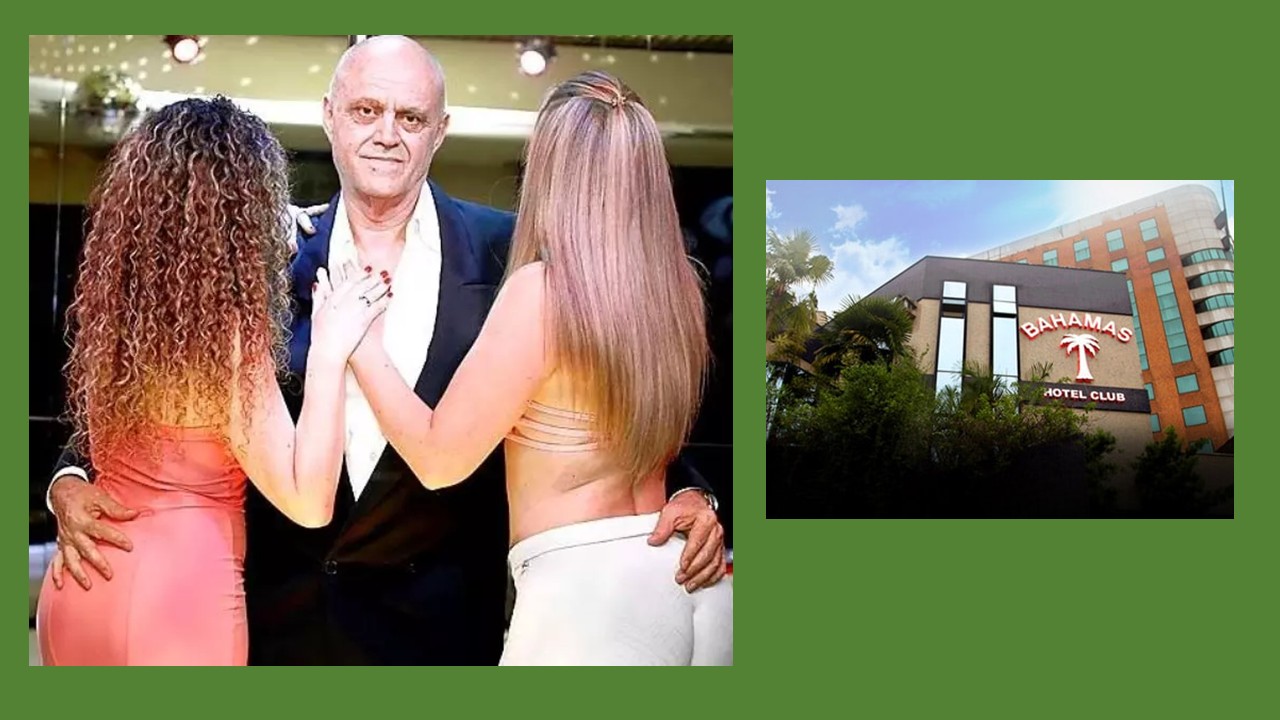 Morre Oscar Maroni, dono do Bahamas, casa de entretenimento adulto