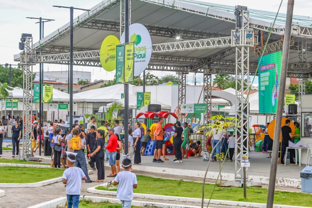 Diálogos pelo Piauí transforma escuta popular em política pública