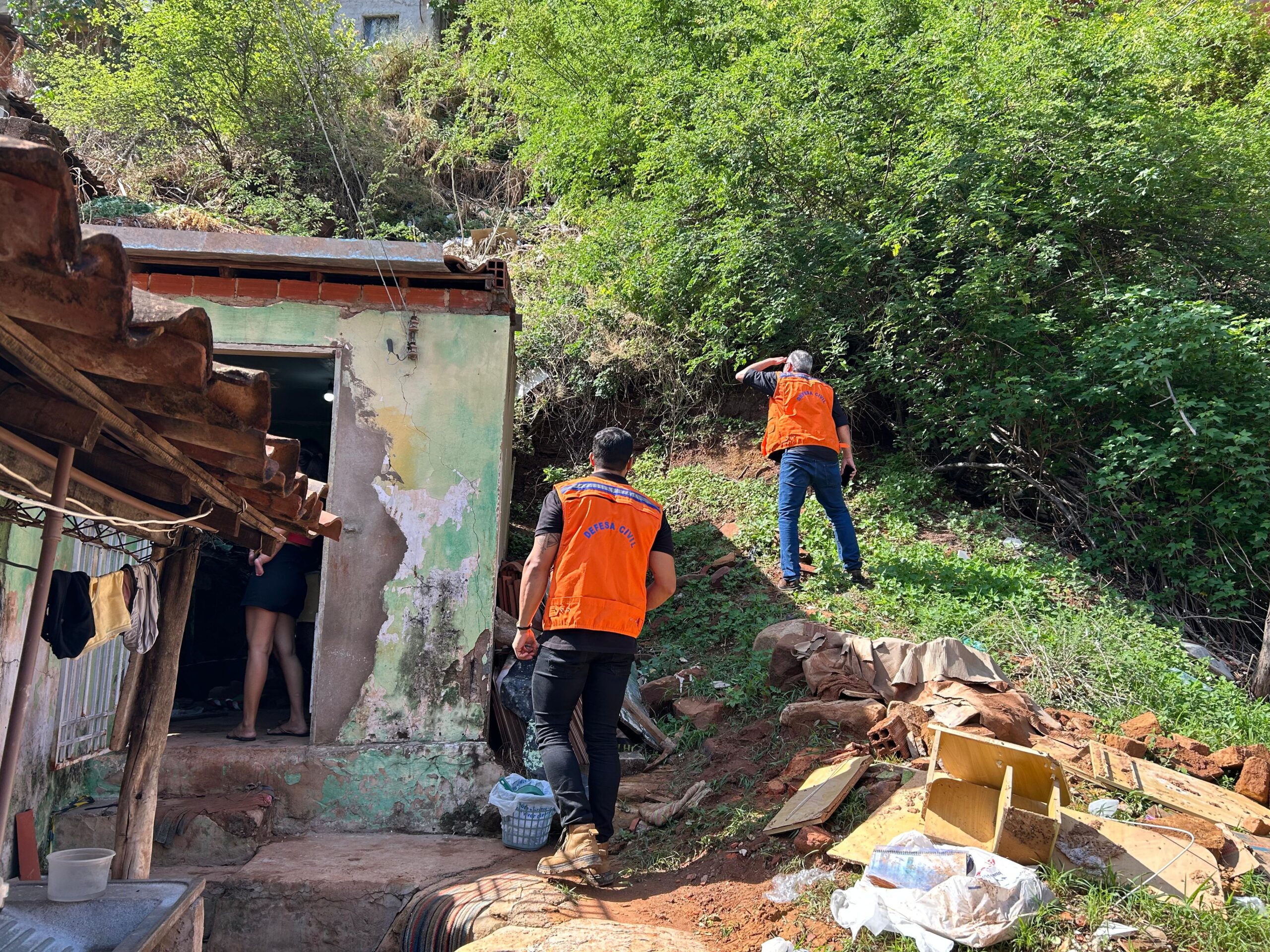 Defesa Civil do Piauí reafirma ações de resposta rápidas e integrada após chuvas extremas no estado