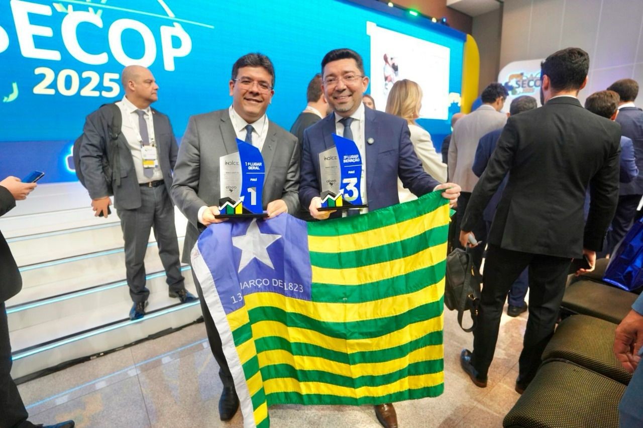 Piauí se posiciona no mapa global da inovação com projetos estratégicos de infraestrutura digital e serviços inteligentes