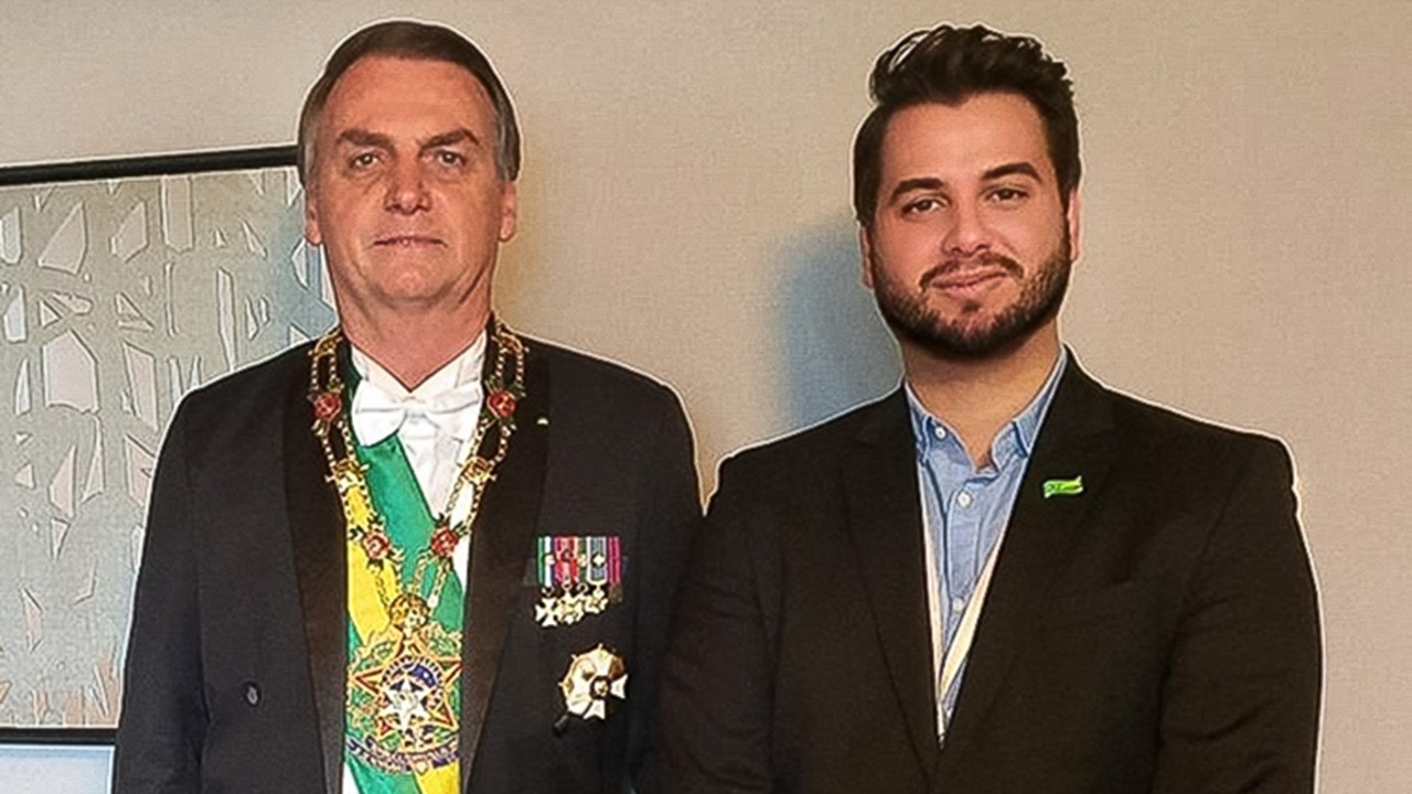 Polícia Federal prende o bolsonarista Filipe Martins