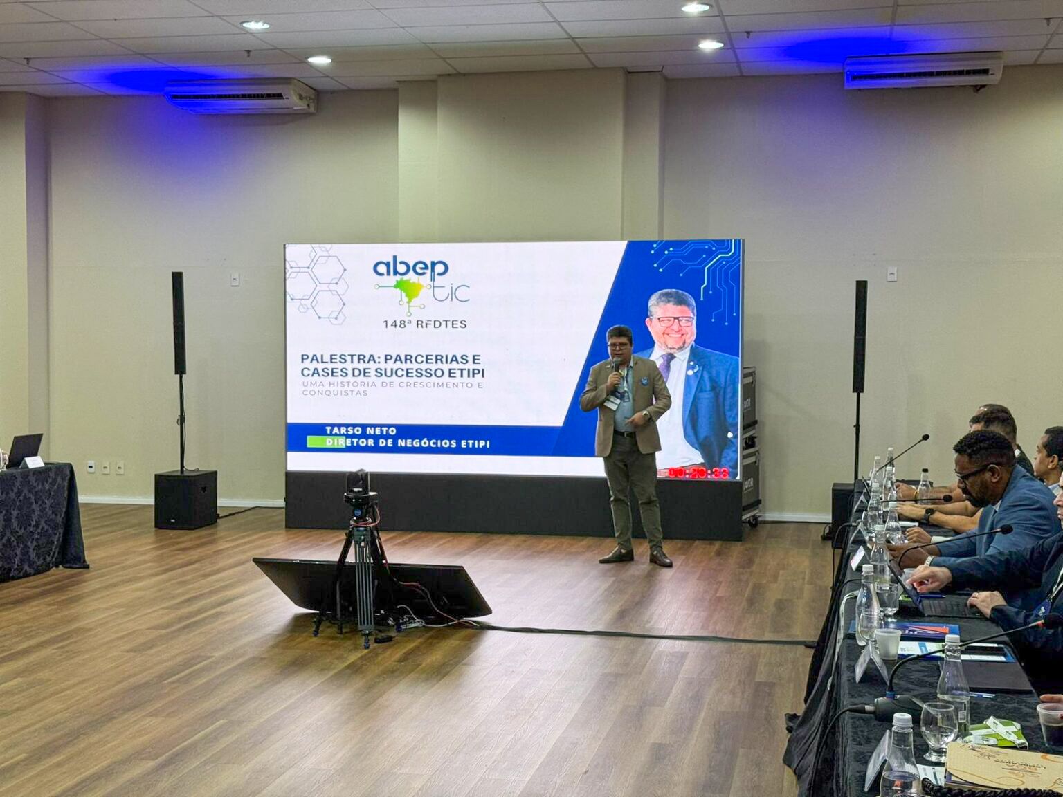 Piauí consolida referência nacional e exporta soluções tecnológicas para todas as regiões do país