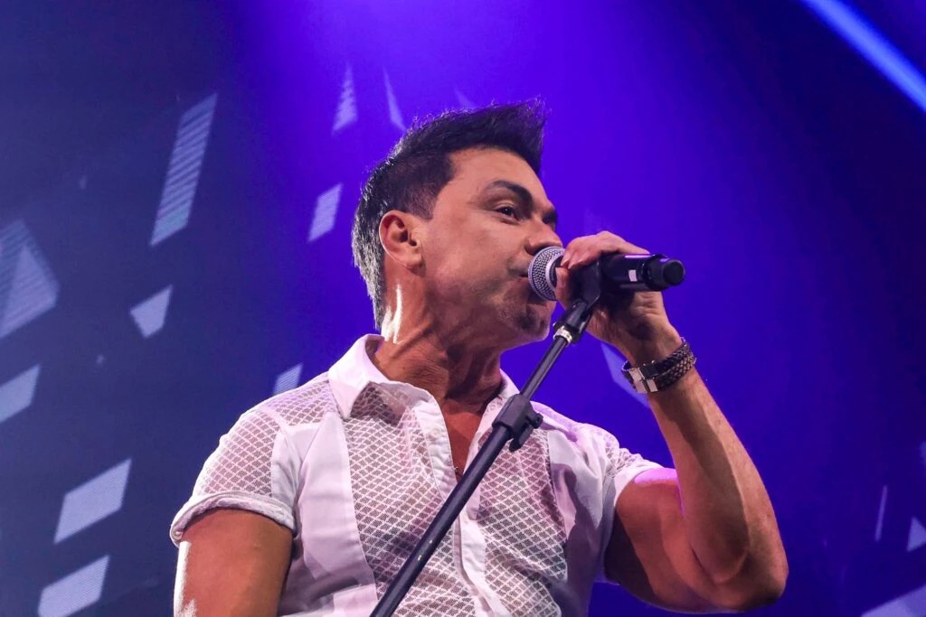 VÍDEO: Zezé é acusado de dublagem em show de R$ 1 milhão no Pará