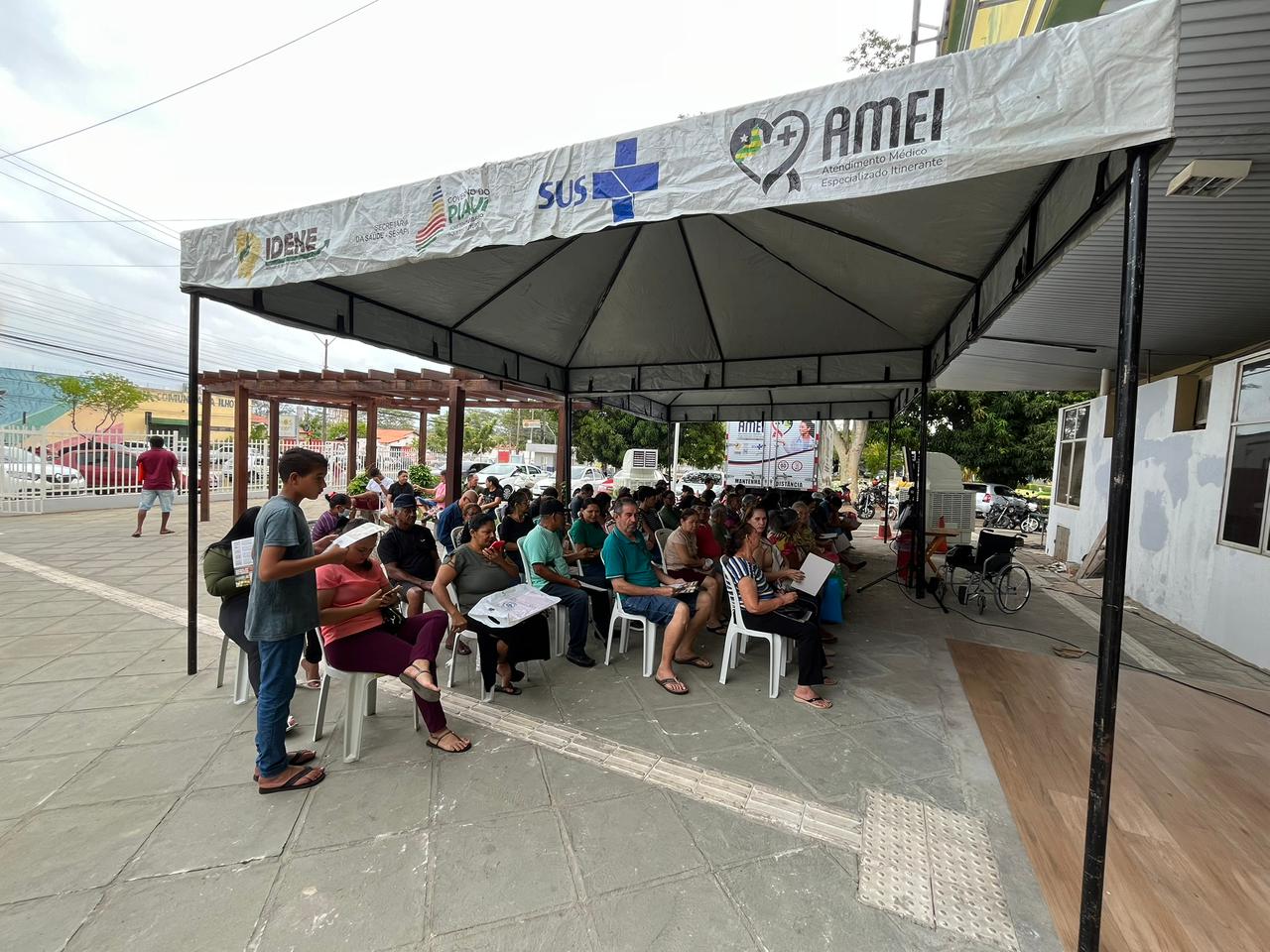 Projeto Amei amplia acesso a consultas e exames para prevenção e diagnóstico de câncer no Piauí