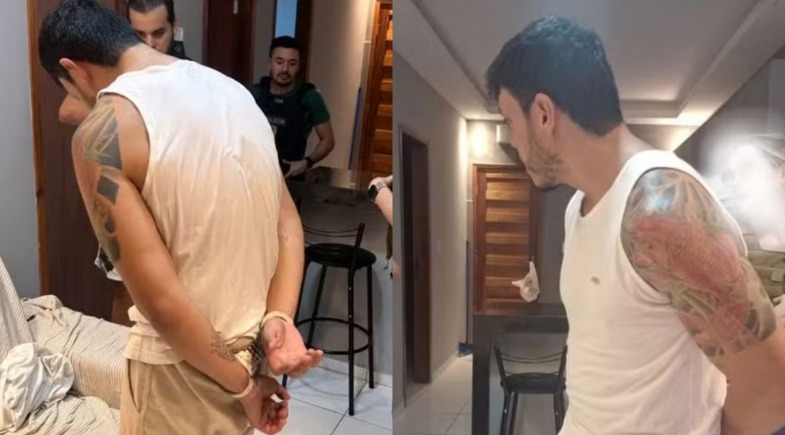 Homem suspeito de agredir médica é preso no litoral do Piauí