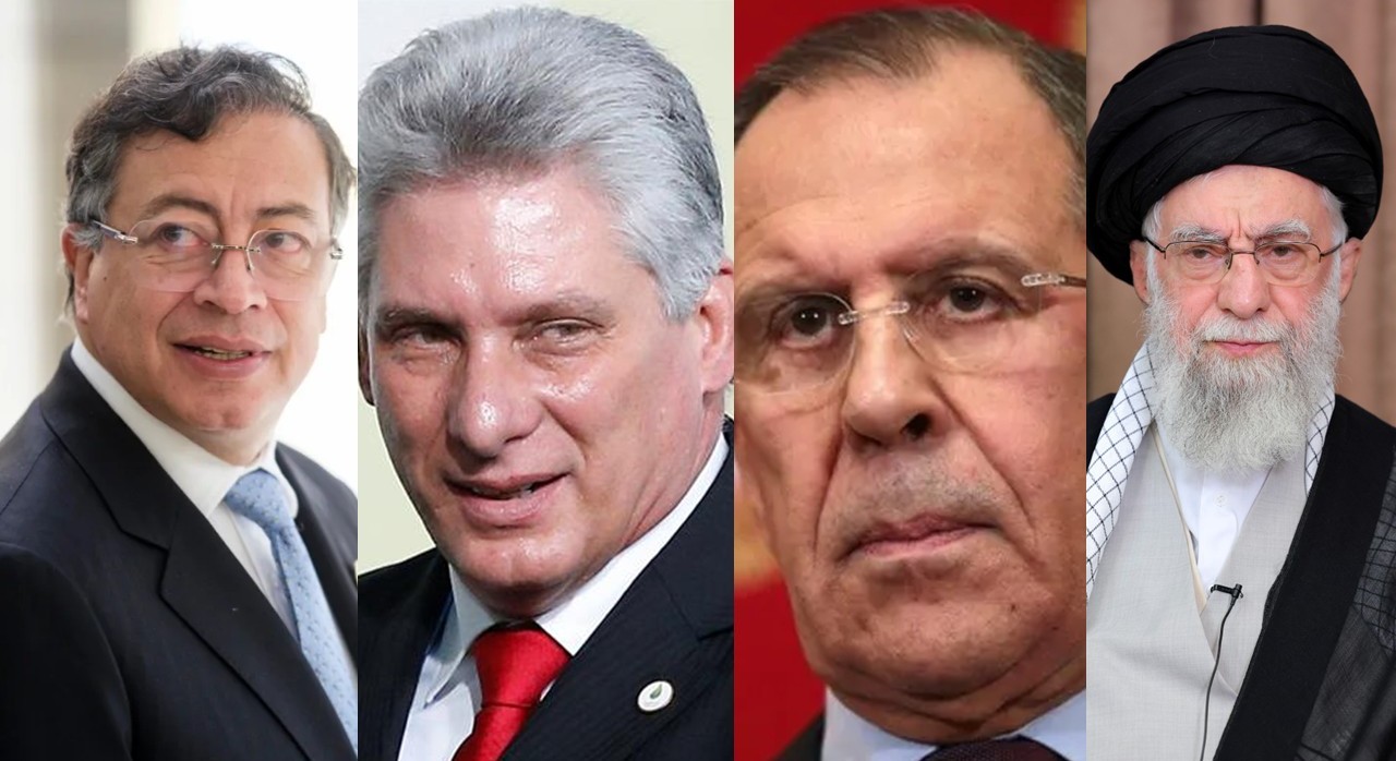 Vozes internacionais se levantam em defesa da Venezuela