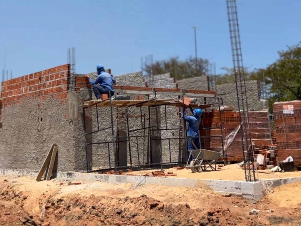 Construção do Centro Estadual da Juventude avança e projeta novo marco para políticas públicas no Piauí