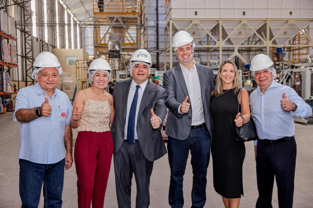Piauí atrai investimentos bilionários e gera milhares de empregos com incentivos fiscais