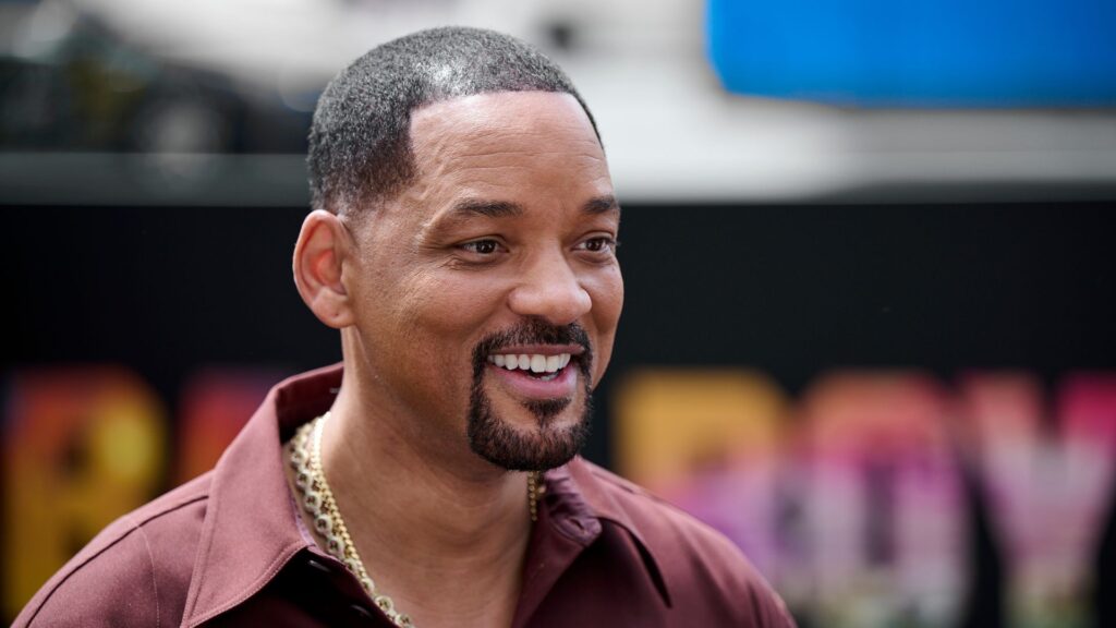 Violinista processa Will Smith por assédio na turnê