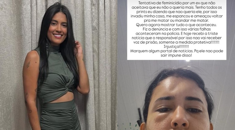 Secretária de Saúde é espancada pelo ex-namorado no Piauí