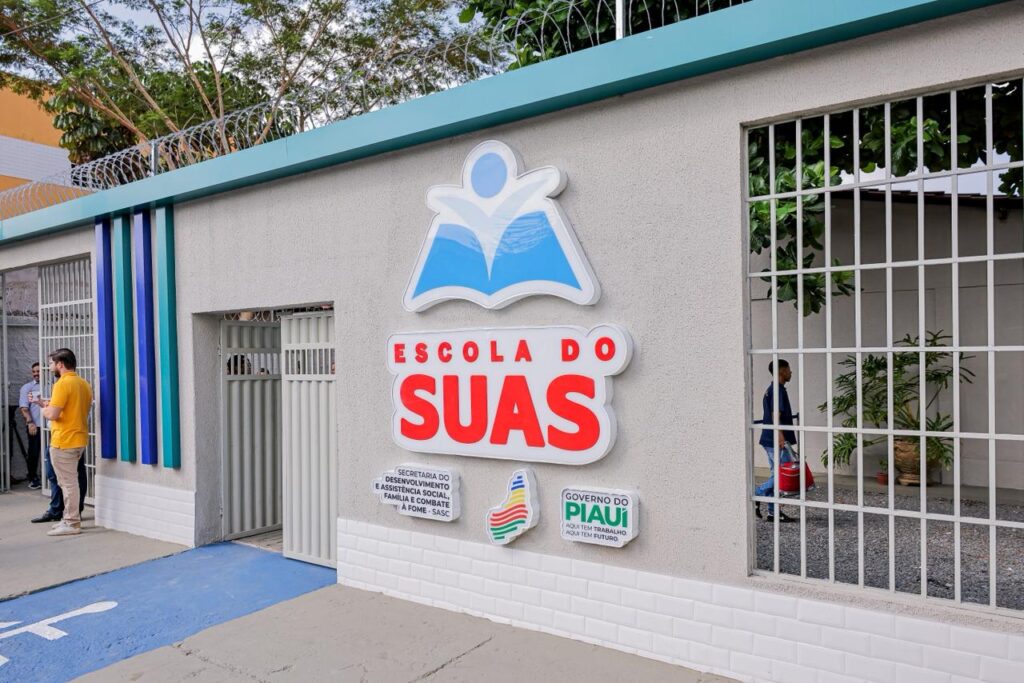 Escola do SUAS amplia a oferta de cursos e capacitações para técnicos e gestores municipais do Piauí