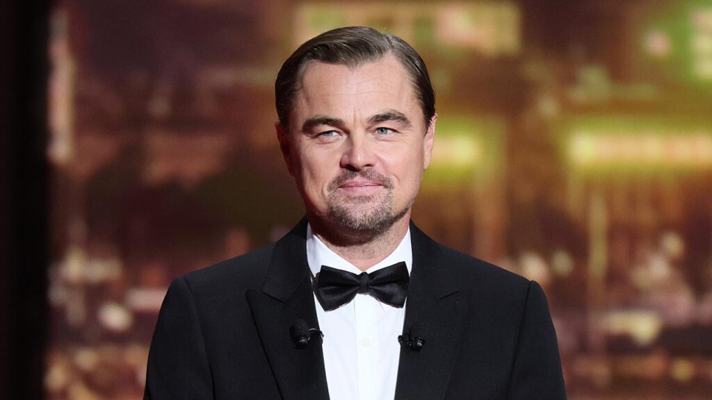 DiCaprio revela segredo para carreira longa e impactante