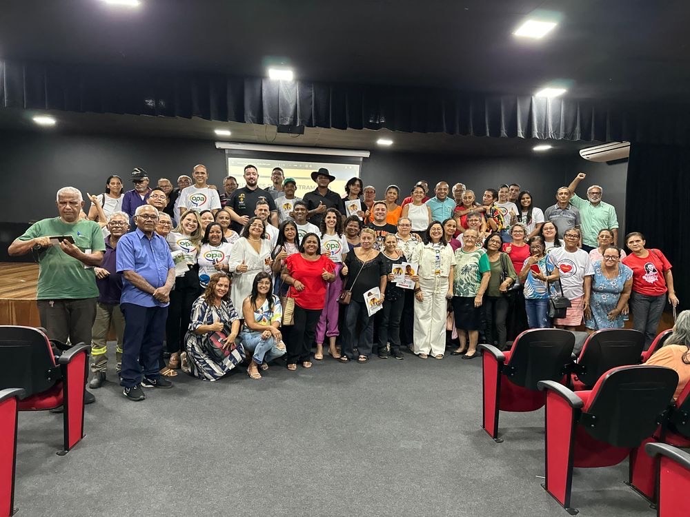 OPA amplia participação dos Movimentos Sociais nas obras do Governo do Estado que transformam a vida dos piauienses