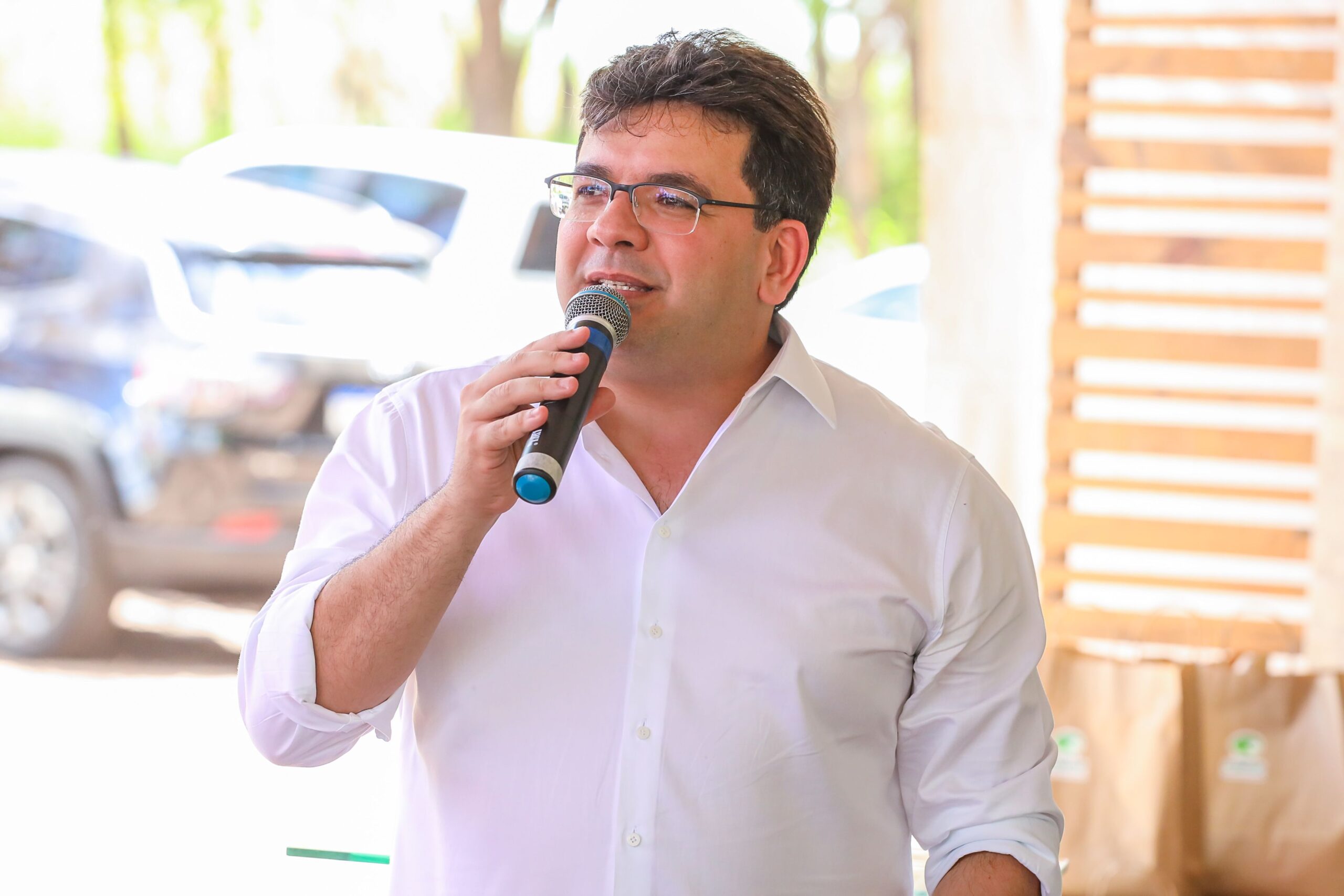 Rafael Fonteles inaugura pavimentação da PI-110 entre Barras e Miguel Alves nesta terça (6)