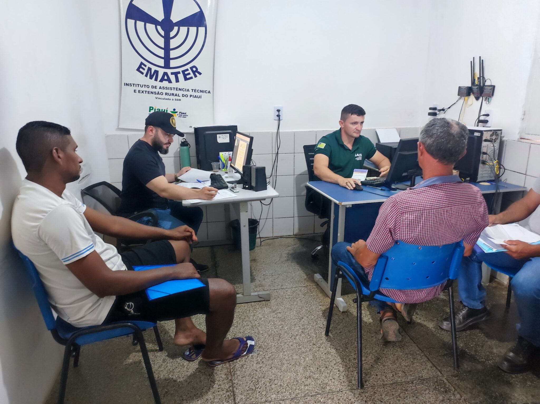Sada recebe reconhecimento nacional por atuação na democratização do acesso à assistência técnica e à defesa agropecuária