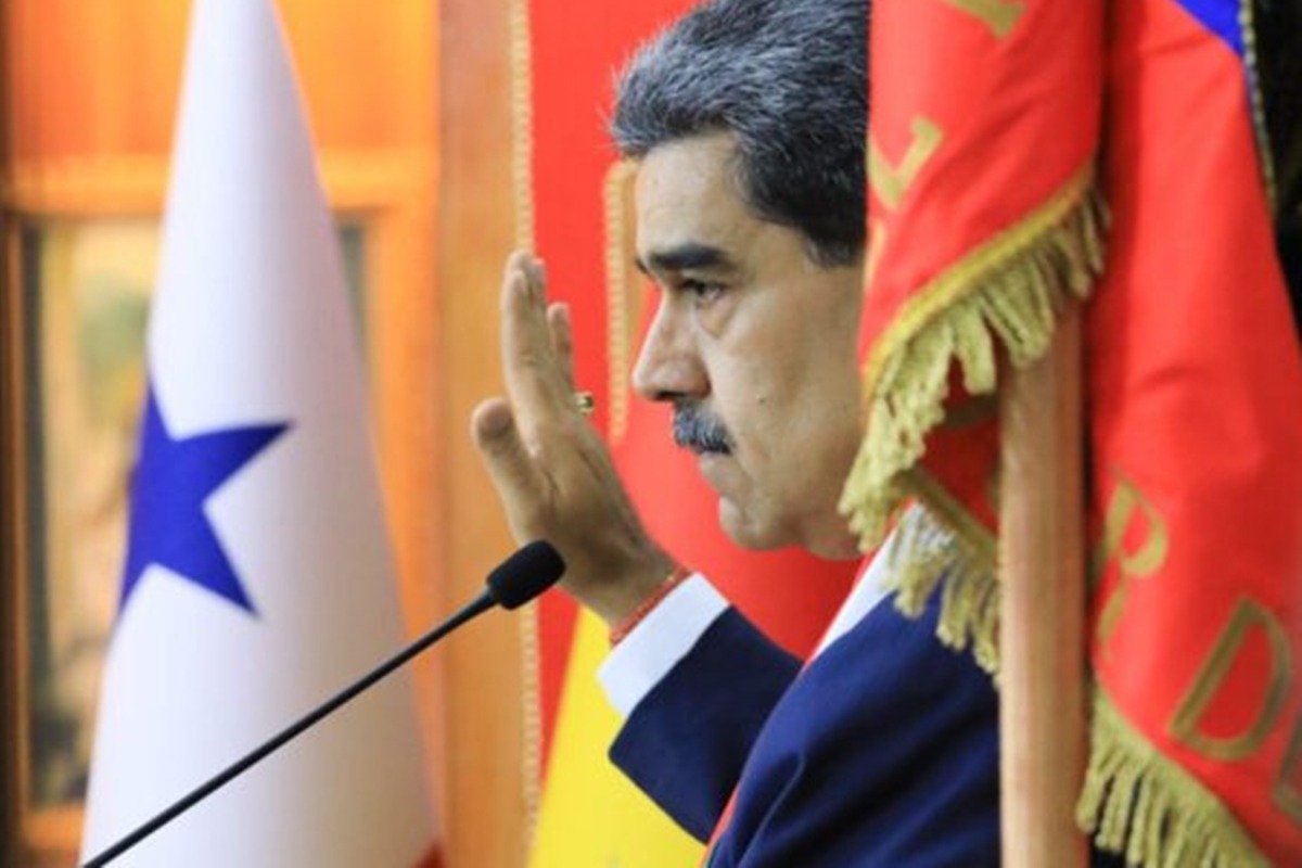 Maduro se declara inocente em corte federal de Nova York