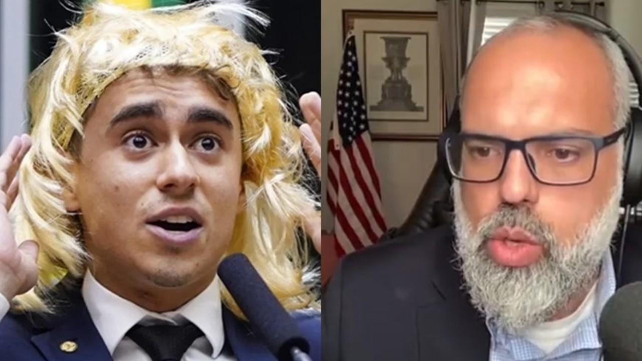 Allan dos Santos e Nikolas trocam ameaça! Cresce a pressão pela cassação e prisão do deputado