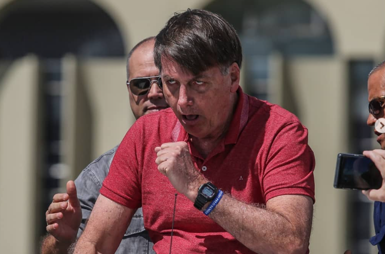 Prisão de Bolsonaro vira “Recanto do Broxa Soluçante” no Google Maps