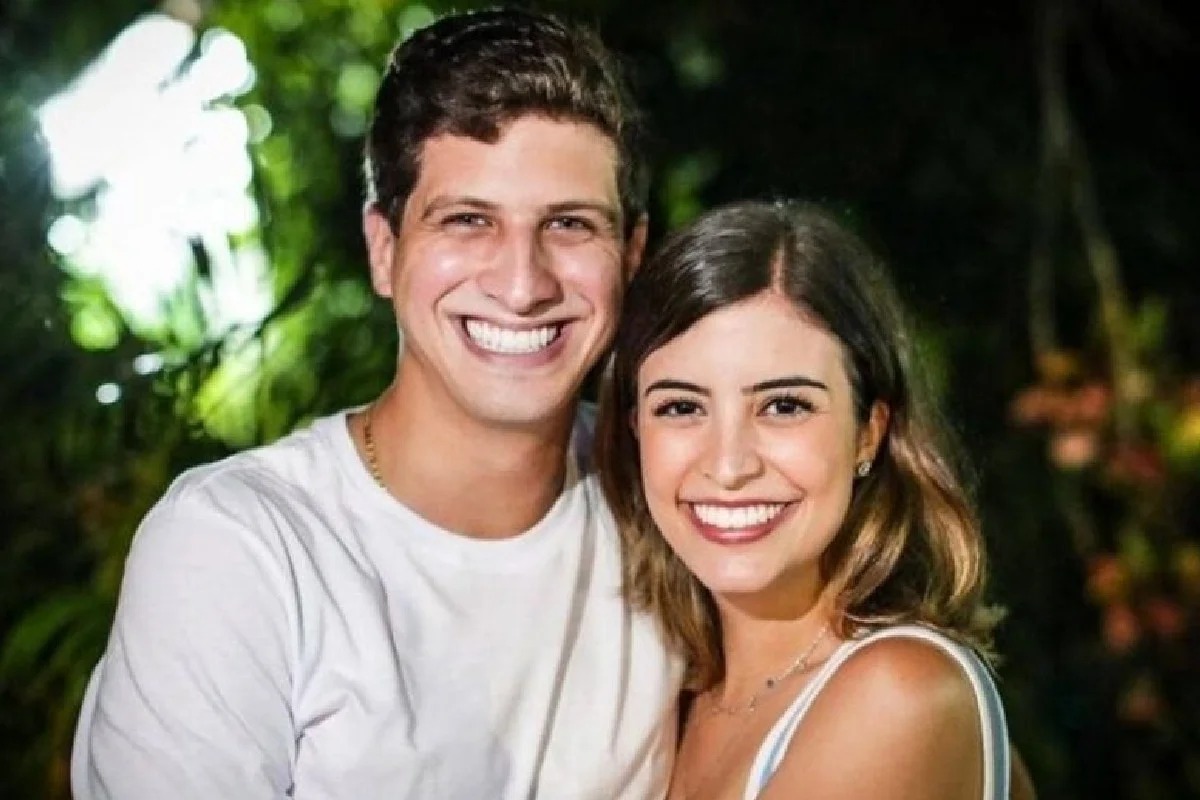 João Campos e Tabata Amaral vão se casar após Carnaval